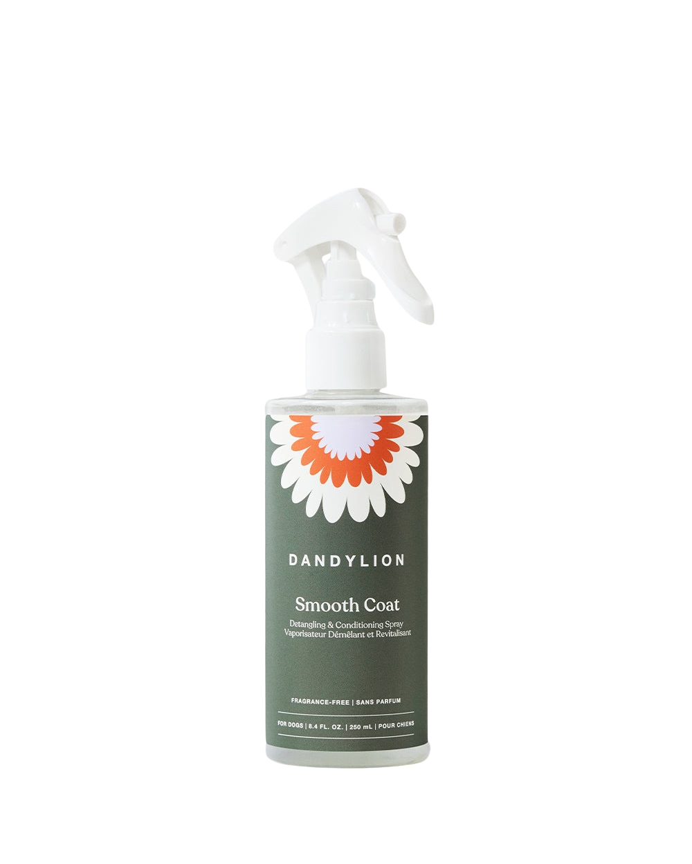 Dandylion - Smooth Coat Detangling & Conditioning Spray