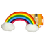 Meowijuana - Get Kickin' Refillable Rainbow Kicker