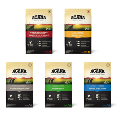 Acana - Dry Dog Food - Heritage