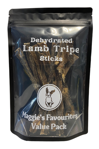 Maggie's Favourites - Lamb Tripe Sticks - Value Pack