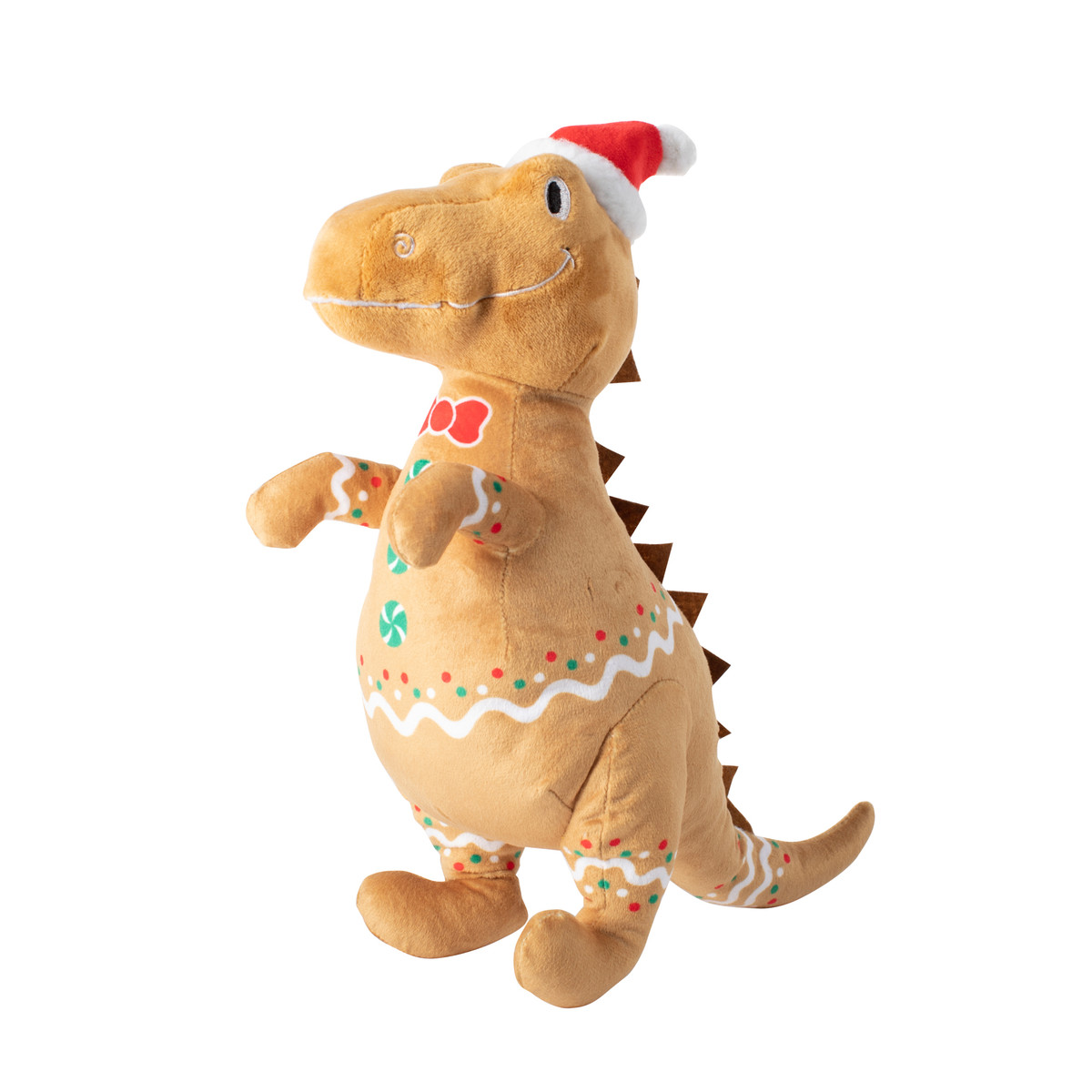 Fringe - Cookie-Saurus Dog Toy
