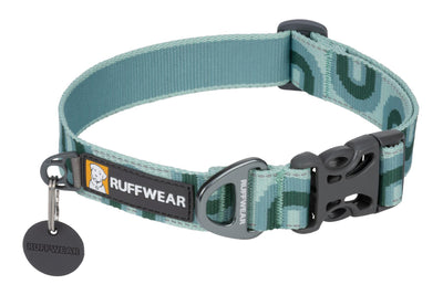 Ruffwear - Crag Collar - Grassy Oxbow