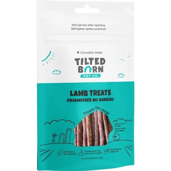 Tilted Barn Pet Co. - Treats