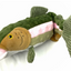 Tall Tails - Plush Rainbow Trout Twitchy Tail 15"