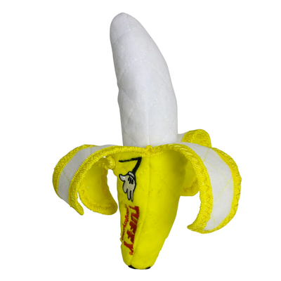 Tuffy - 2-in-1Banana Toy
