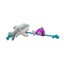 Fringe - Shark Bait Dog Toy