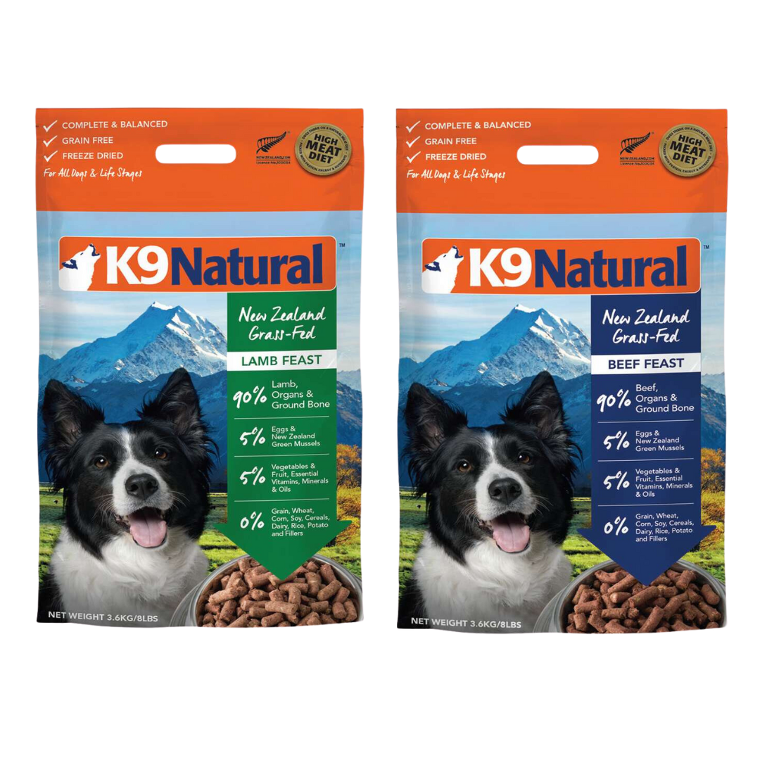 K9 Natural - Freeze Dried Dog Food