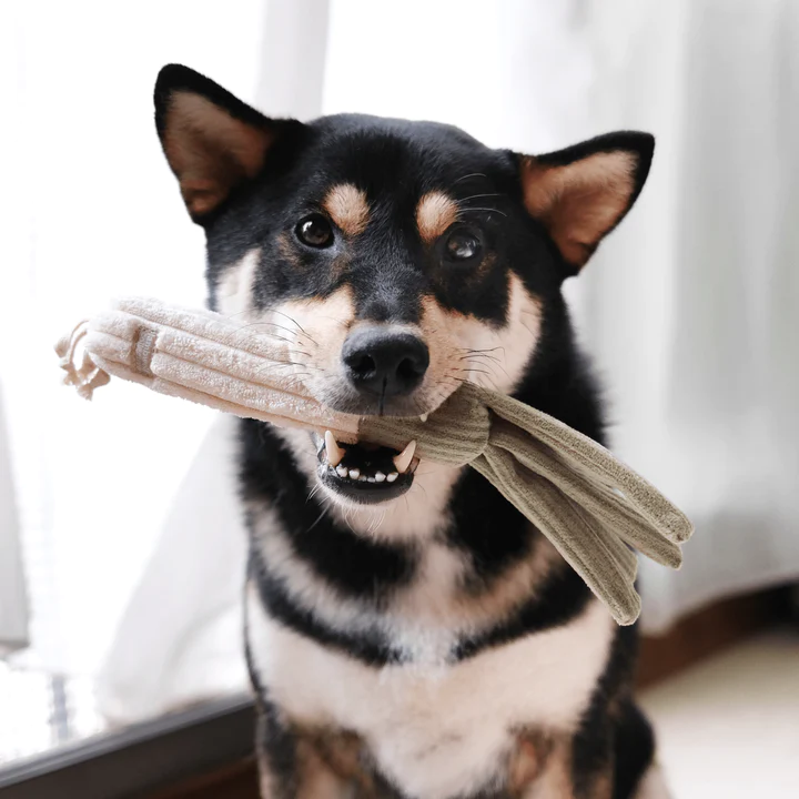 Lambwolf Collective - Corn and Leek Dog Toy