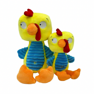 Huxley & Kent Lulubelles - Kernal Pecker Plush