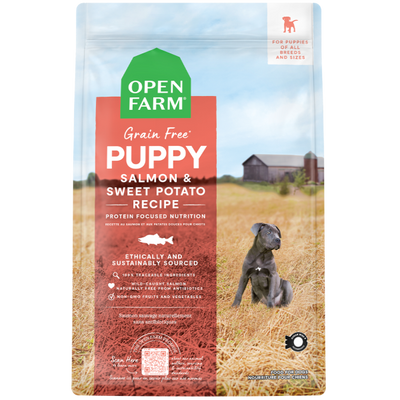 Open Farm - Dry Dog Food - Grain Free