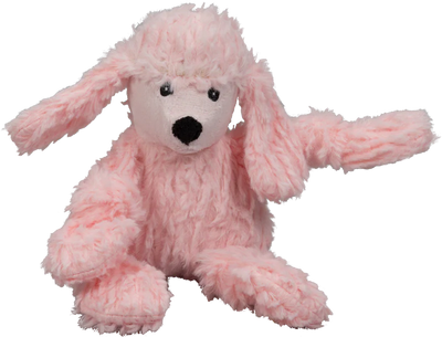 HuggleMutt- Knotties - Diva Pink Poodle