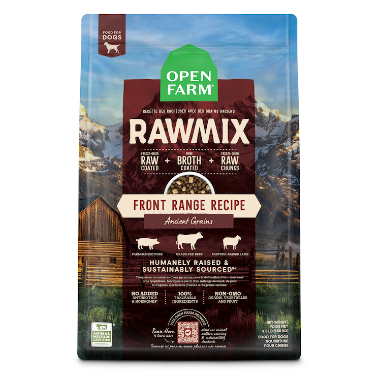 Open Farm - RawMix - Dry Dog Food