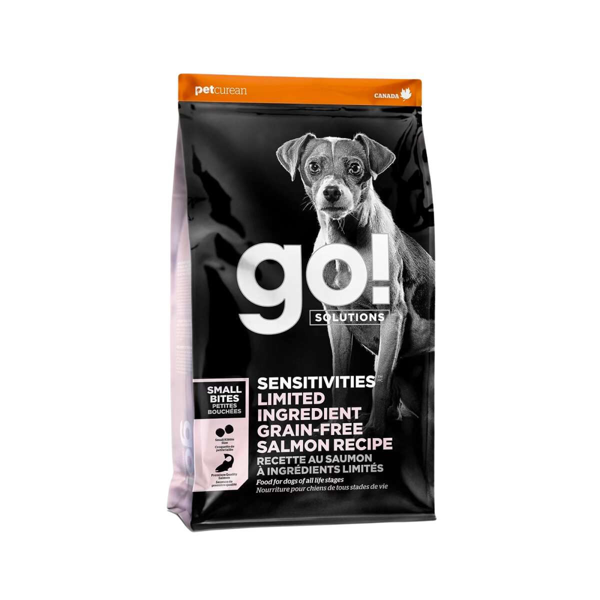 Go! - Sensitivities Limited Ingredient Diet - Dry Dog Food