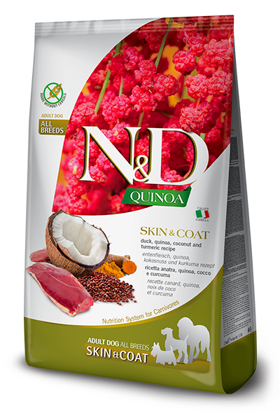 Farmina - Dry Dog Food - Quinoa Line