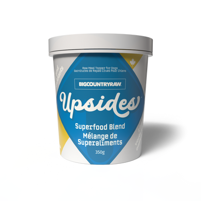 Big Country Raw - Upsides - Fresh Meal Toppers