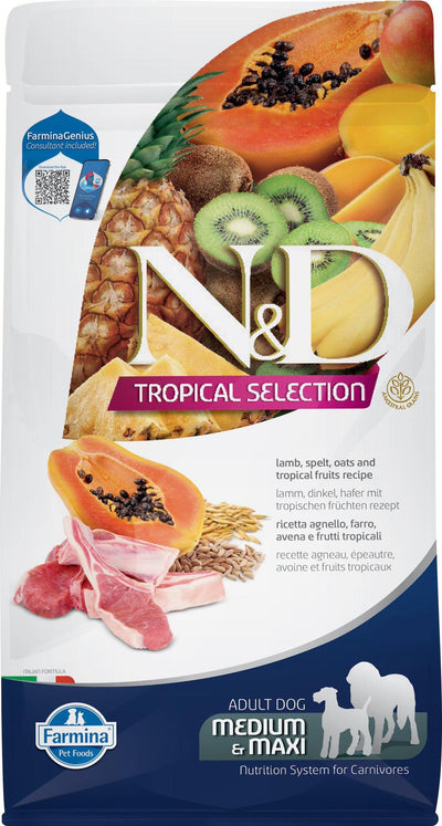 Farmina - Dry Dog Food - Tropical Line