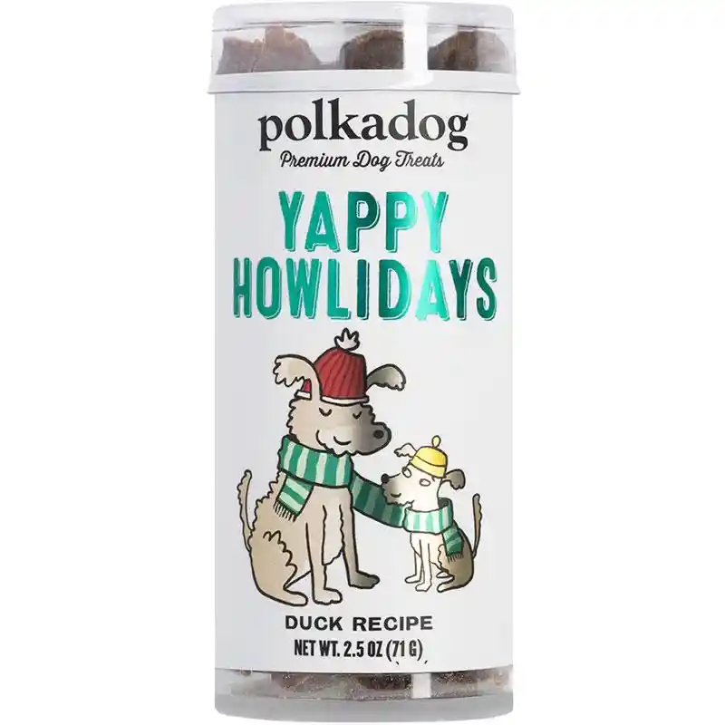 Polkadog - Holiday Mini Tubes