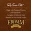 Fromm - Wet Dog Food - Pate