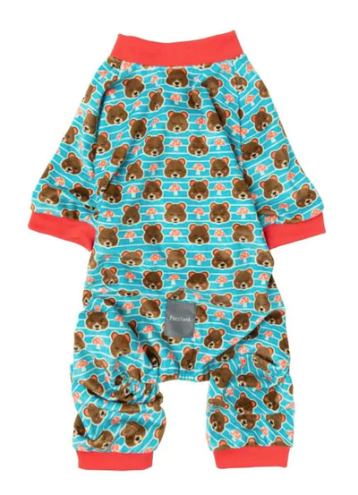 Fuzzyard - Fuzz Bear Pajamas