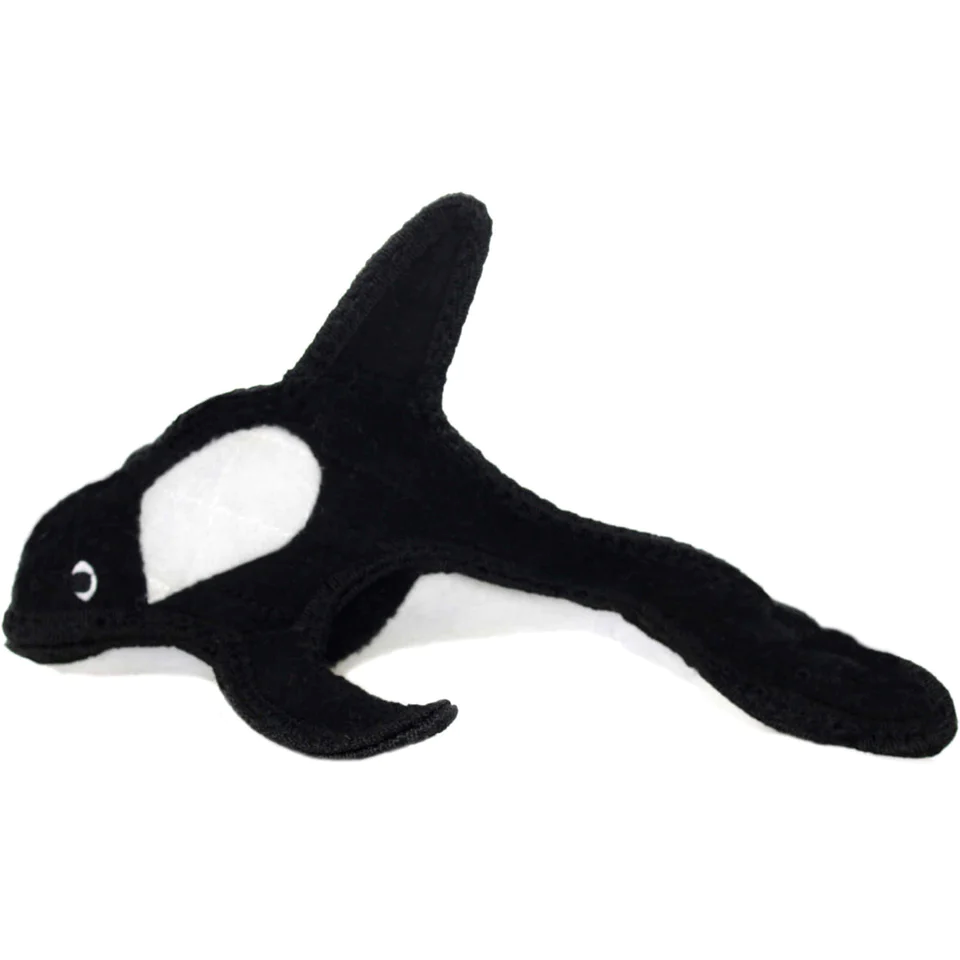 Tuffy Toys - Killer Whale