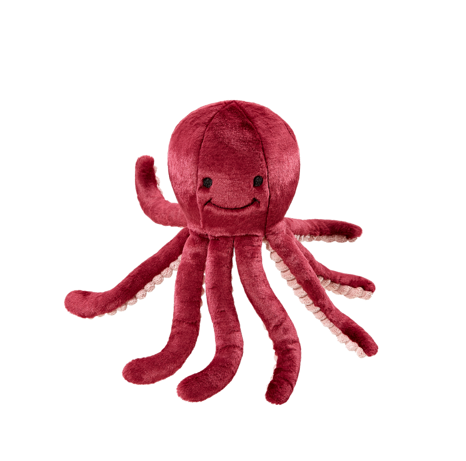 Fluff & Tuff - Olympia Octopus