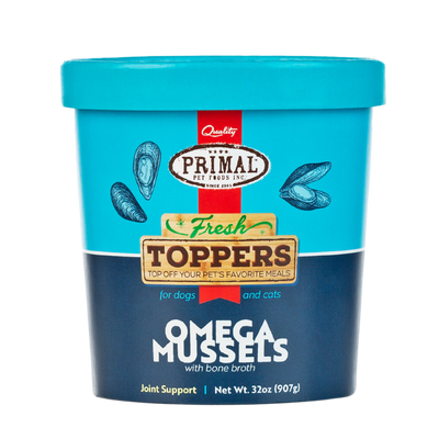 Primal - Fresh Toppers