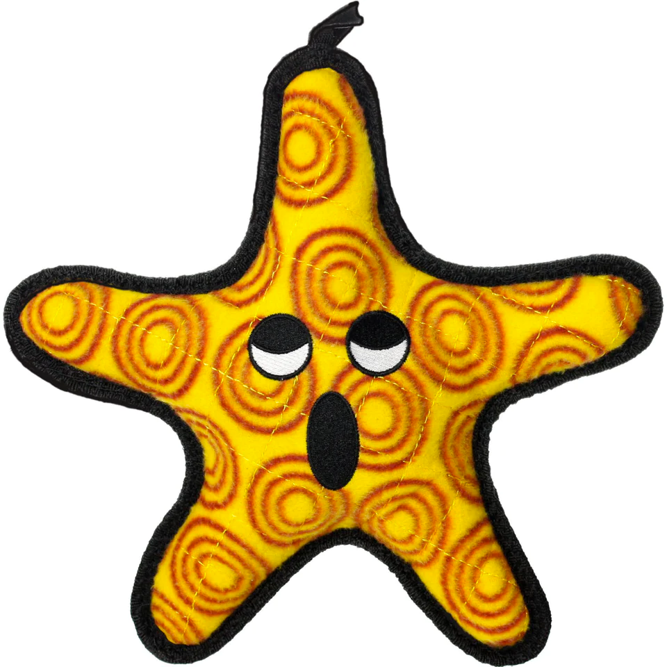 Tuffy Toys - Starfish