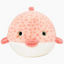 Fluff & Tuff - Dottie Pufferfish