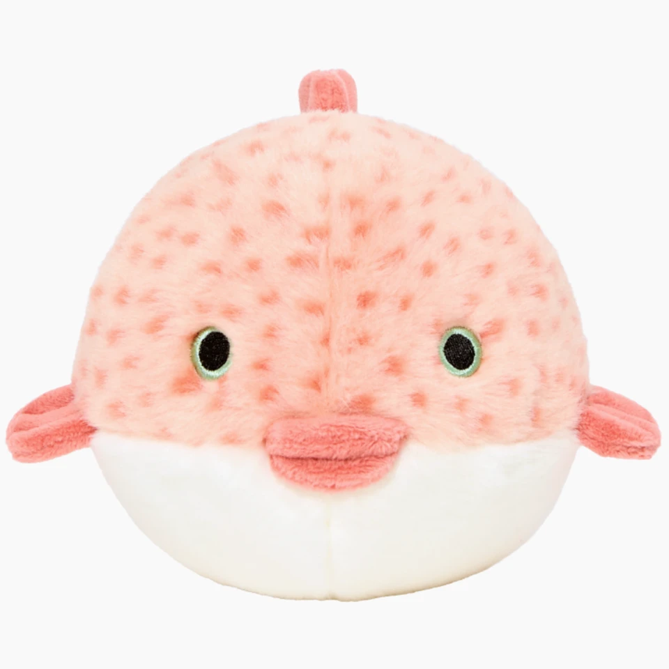 Fluff & Tuff - Dottie Pufferfish