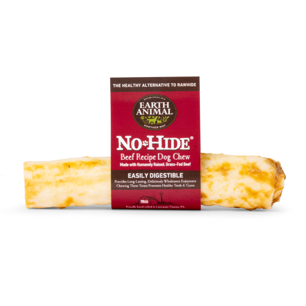 No hide beef recipe dog chews 2025