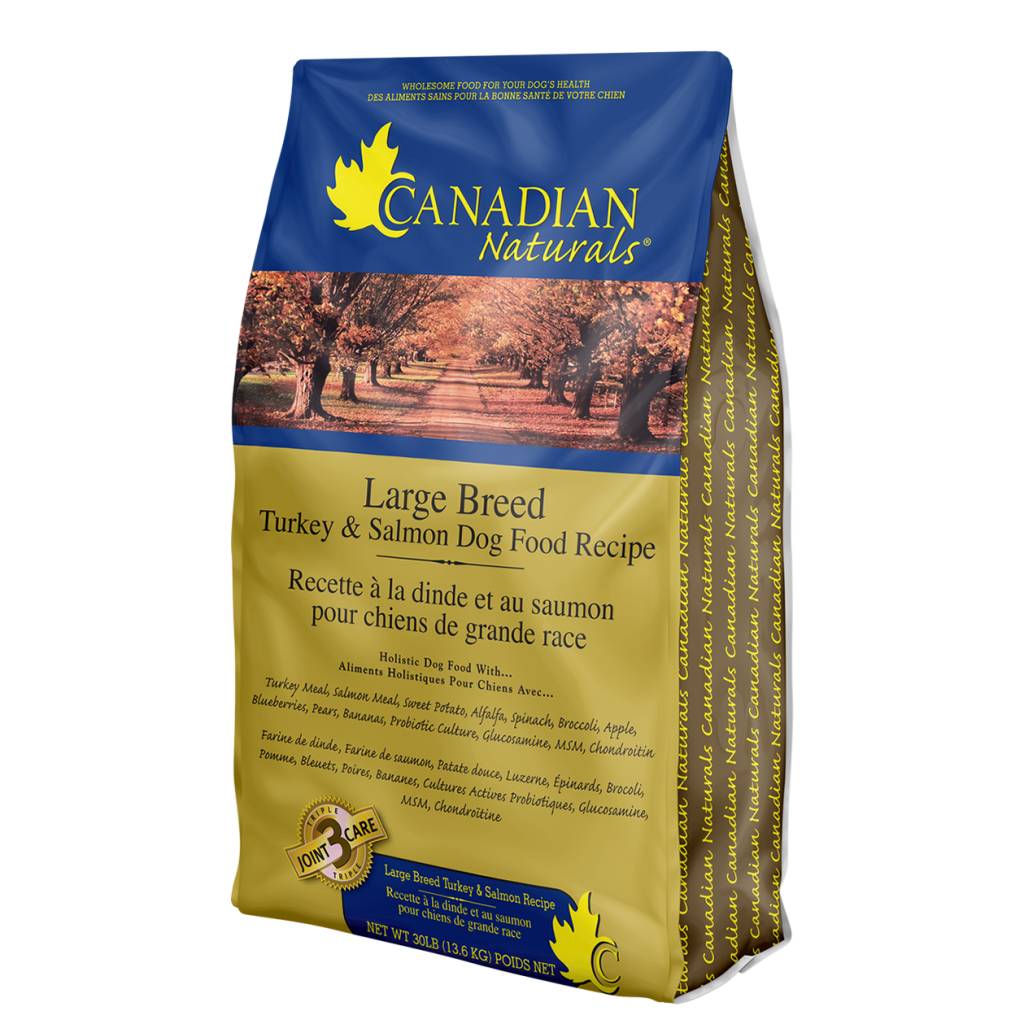 Canadian Naturals Original Series Dry Dog Food – Doodle Dogs