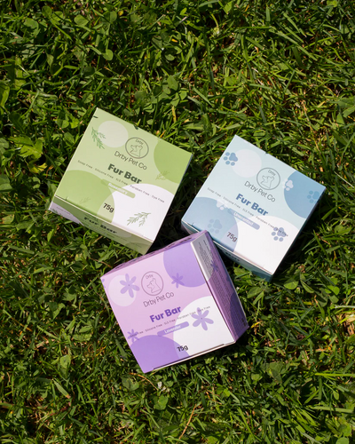 Drby - Fur Shampoo Bar