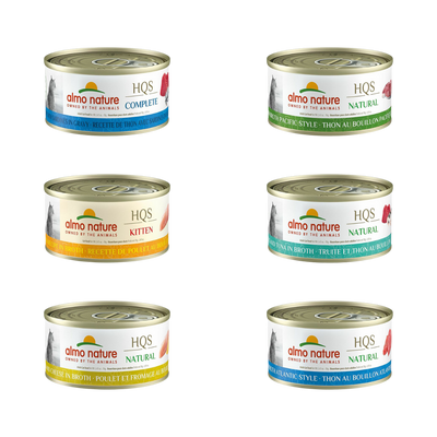 Almo Nature - Wet Cat Food