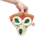 The Furryfolks - Pizza Nosework Toy