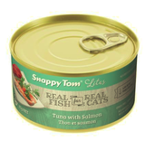 Snappy Tom - Lites Wet Cat Food