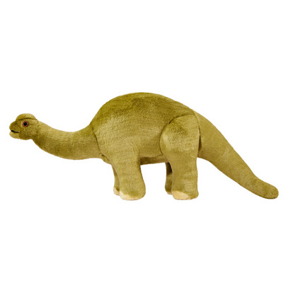 Fluff & Tuff - Emily Brontosaurus