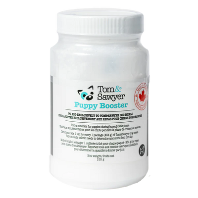 Tom & Sawyer - Puppy Booster Supplement