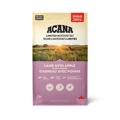 Acana - Dry Dog Food - Singles