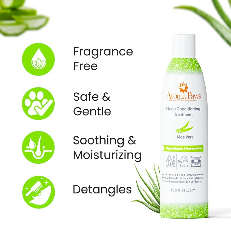 Deep conditioner best sale for dogs