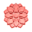 SodaPup - Mandala Softie Enrichment Tray with Suction Cups