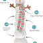 Fringe - Snowball Party Large Snowman Dog Toy