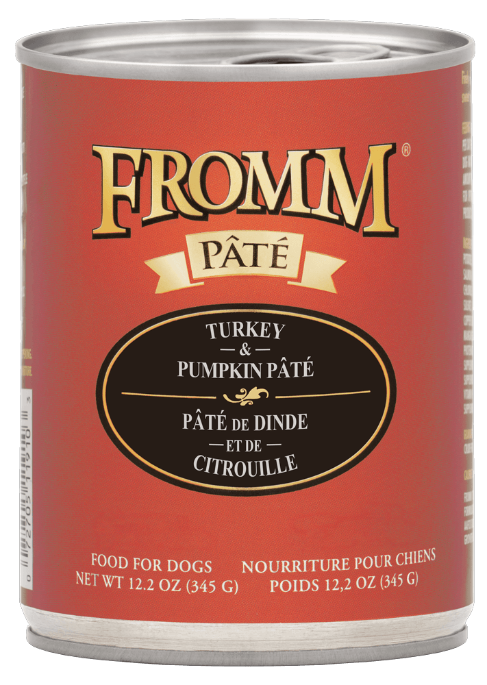 Fromm - Wet Dog Food - Pate