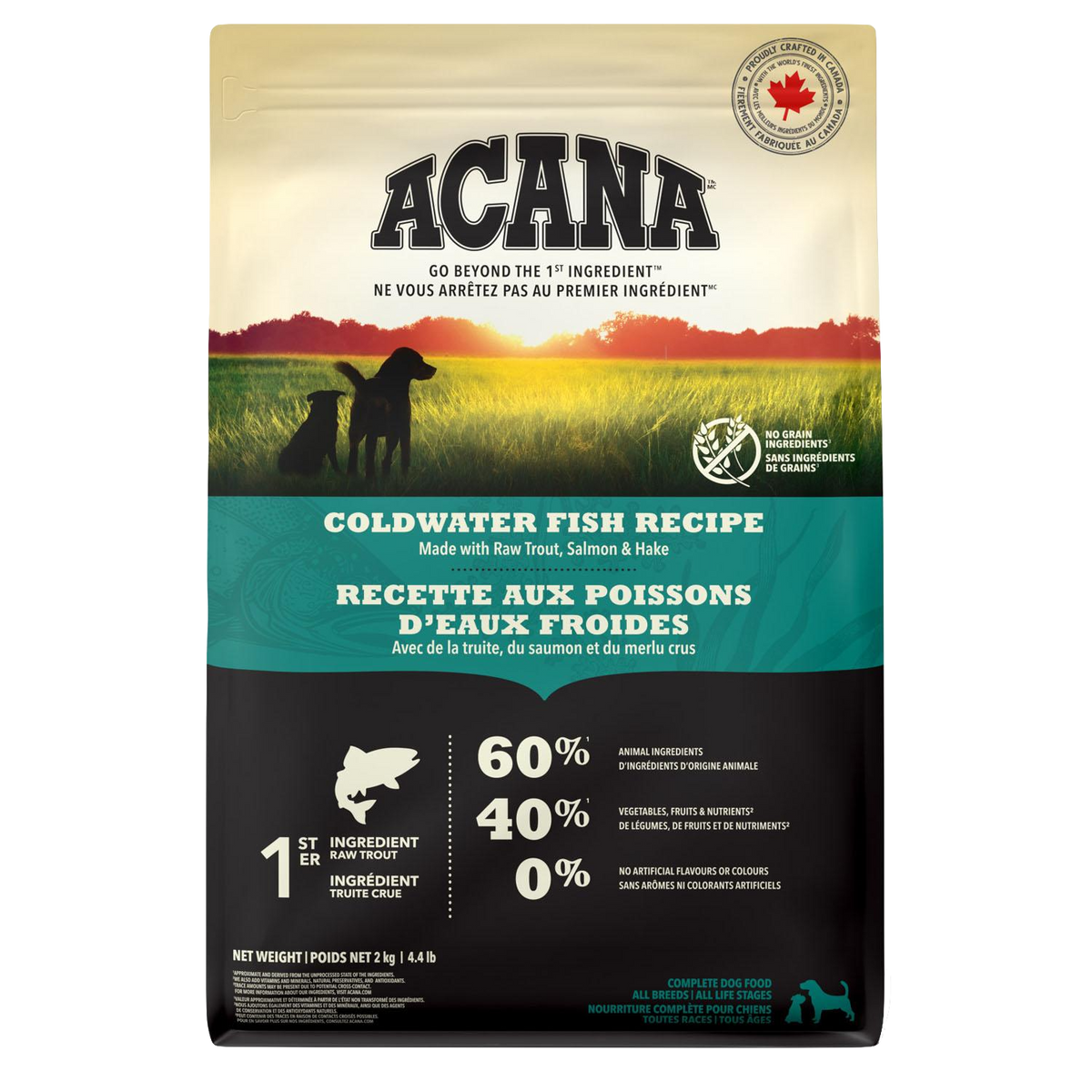 Acana - Dry Dog Food - Heritage