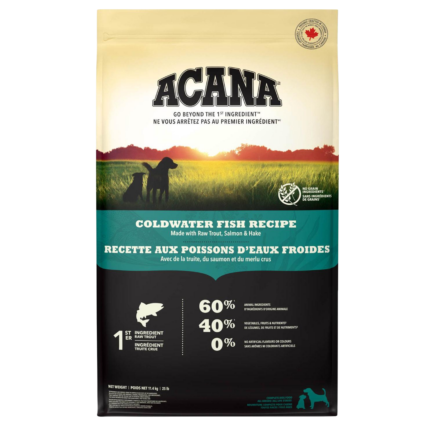 Acana - Dry Dog Food - Heritage