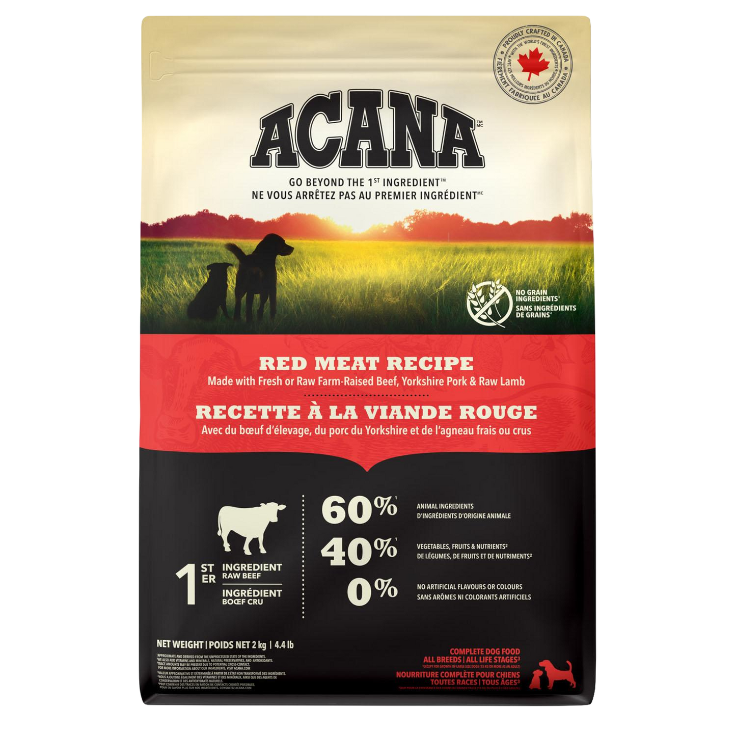 Acana - Dry Dog Food - Heritage