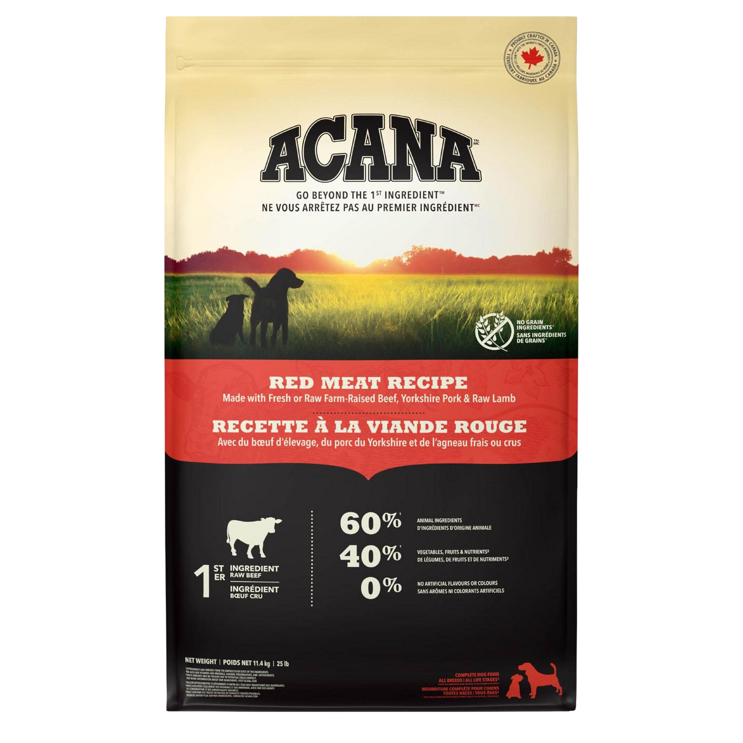 Acana - Dry Dog Food - Heritage