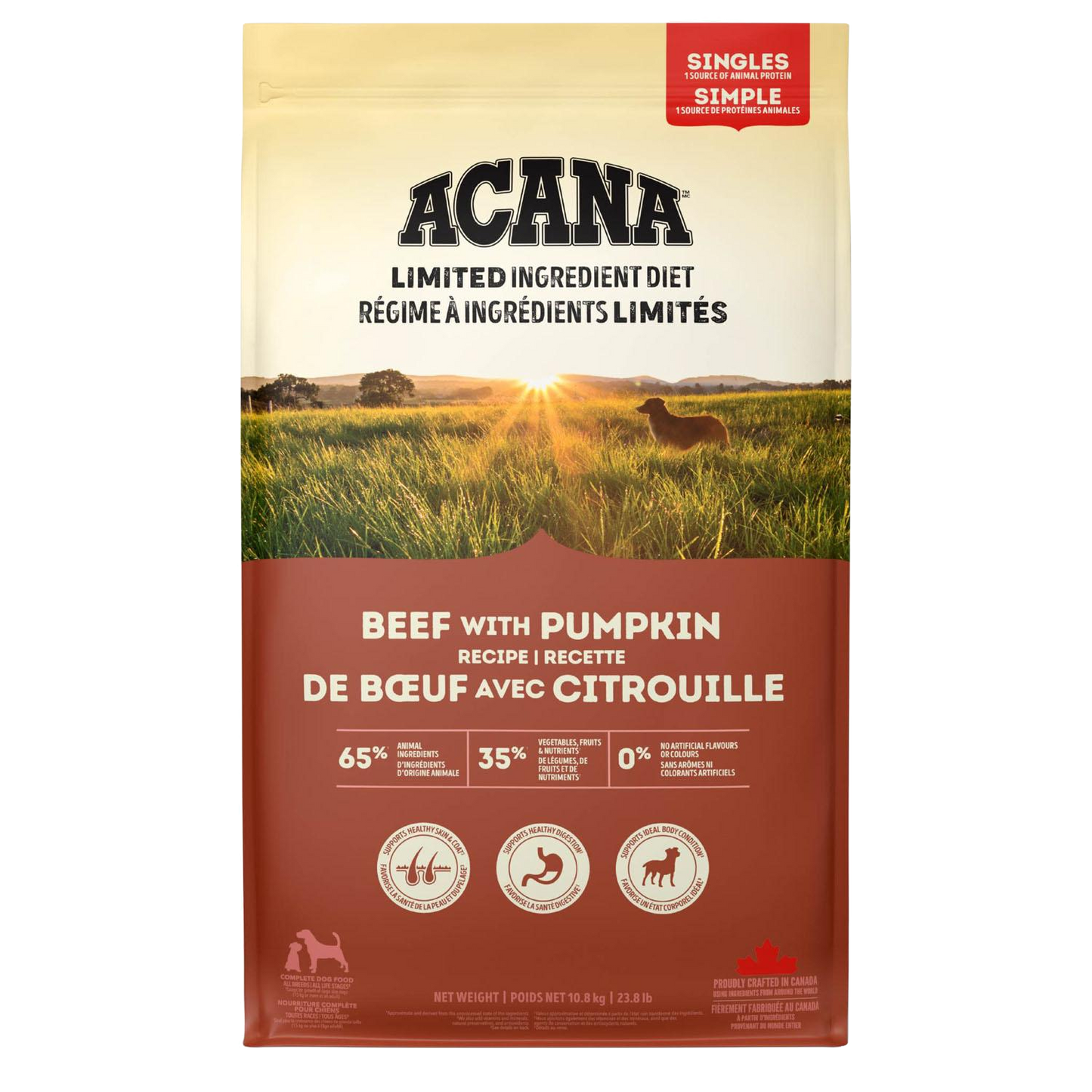 Acana - Dry Dog Food - Singles