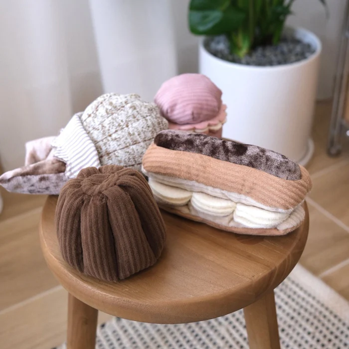 Lambwolf Collective - Eclair Dog Toy