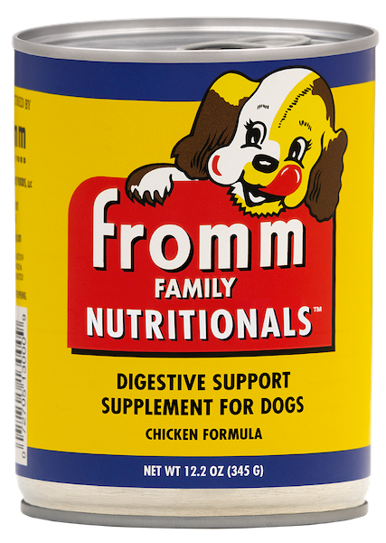 Fromm - Family Nutritionals - Digestive Support Supplement for Dogs