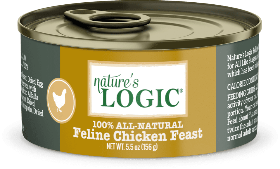 Nature's logic wet clearance dog food